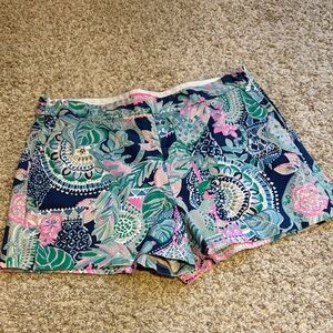 Lilly Pulitzer shorts